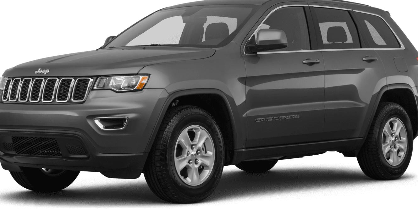 JEEP GRAND CHEROKEE 2018 1C4RJEAG4JC407137 image